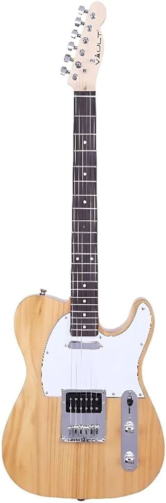 Vault TL1 Tele Style Electric Guitar