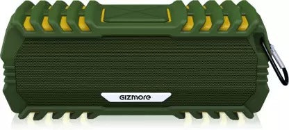 Open Box Unused Gizmore GIZ MS512 Music Powerhouse Portable BT Speaker Pack of 5