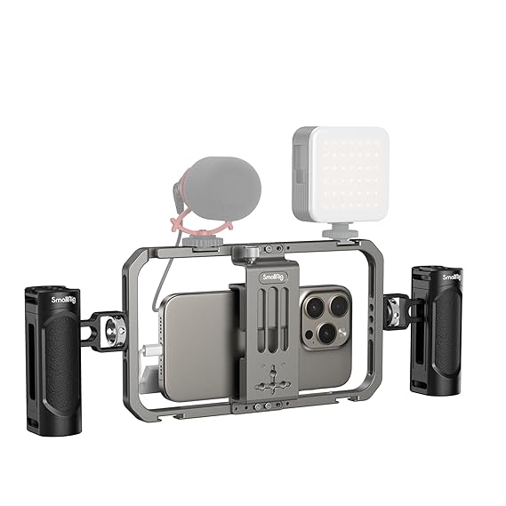 SmallRig All-in-One Video Kit Basic 2022 4121