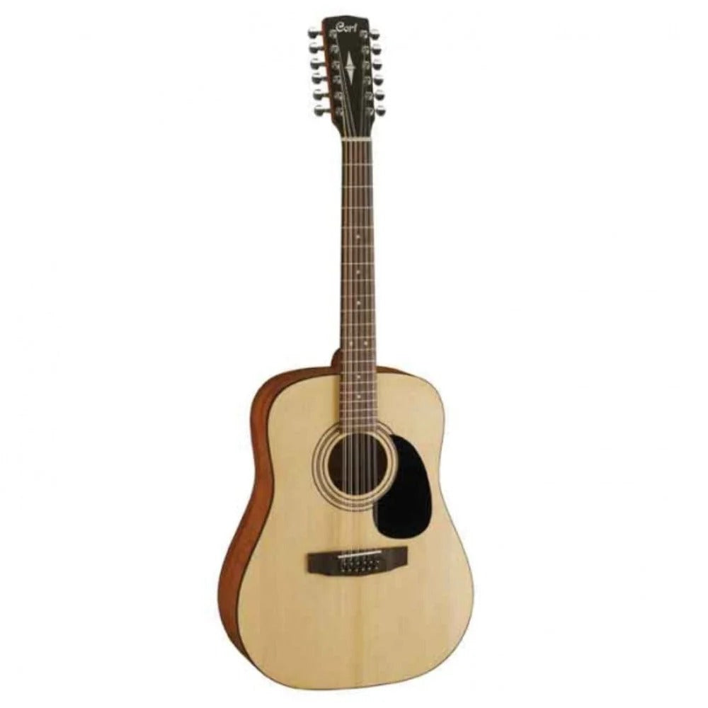 Cort AD810-12 Dreadnought 12-String Acoustic Guitar