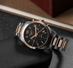 Load image into Gallery viewer, Pre Owned Longines Conquest Men Watch L2.786.5.56.7-G18A
