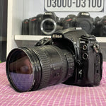 गैलरी व्यूवर में इमेज लोड करें, Used Nikon D300s 12.3MP CMOS Digital SLR Camera with AF-S DX NIKKOR 18-200mm f/3.5-5.6G ED VR II Lens
