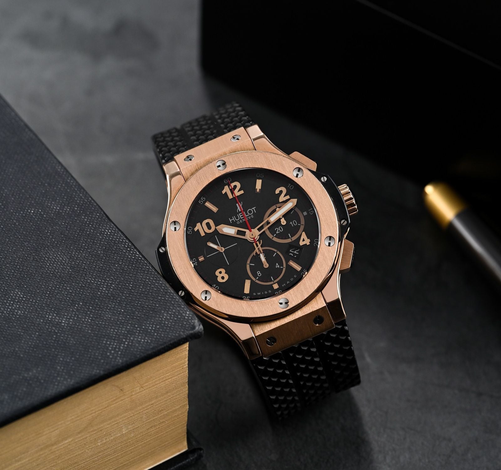 Hublot Big Bang E Gen 3 Luxury Smartwatch With Wear OS 3 Launched -  Gizmochina