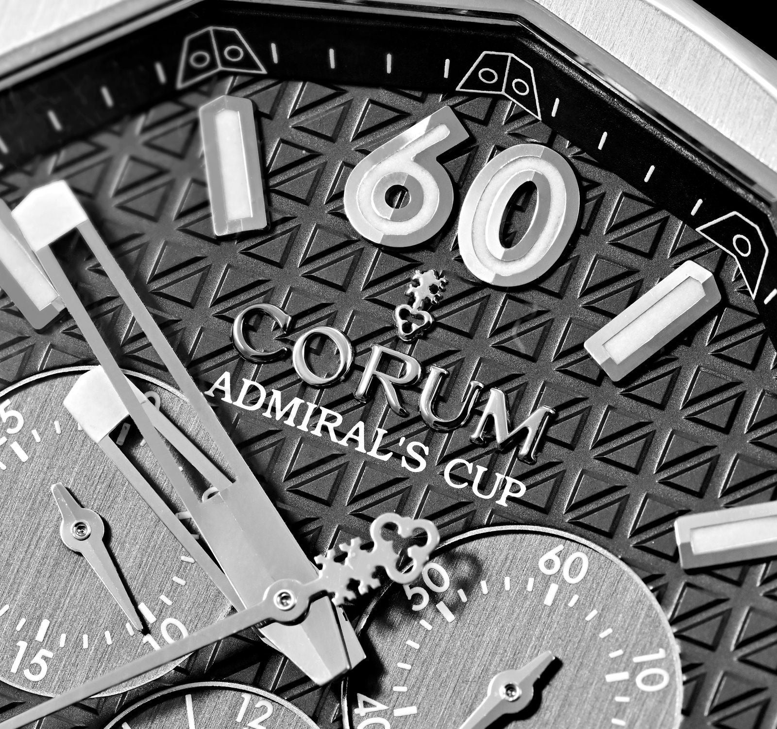 Pre Owned Corum Admiral Men Watch 132.201.04/V200 AN10-G18A