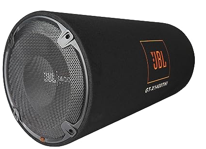 Open Box Unused Jbl Gt-X1300Thi 1300W Wired Subwoofer Black