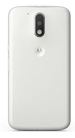 गैलरी व्यूवर में इमेज लोड करें, Open Box Unused Moto G Plus, 4th Gen White 16GB
