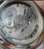 गैलरी व्यूवर में इमेज लोड करें, Vintage Seiko 5 Automatic 23 Jewels Watch 7526
