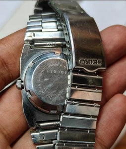 Vintage Seiko 5 Automatic Watch Code 2.U5