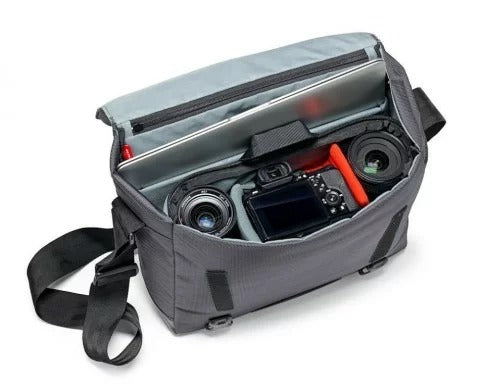 Manfrotto Manhattan Camera Messenger Speedy-10 for DSLR/CSC, MB MN-M-SD-10