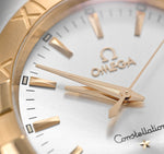 Load image into Gallery viewer, Pre Owned Omega Constellation Unisex Watch 123.20.35.60.02.001
