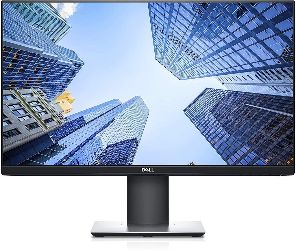 Open Box Unused Dell P Series 24-inch (60.96 cm) Screen Full HD (1080p) LED-Lit Monitor with IPS Panel P2419H