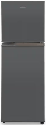 Load image into Gallery viewer, Open Box, Unused Kelvinator 252 L 2 Star Frost Free Double Door Refrigerator Bright Grey KRF-B270BGV
