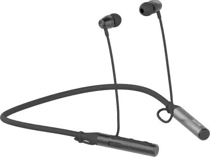 Open Box, Unused Philips TAN2215 Neckband Earphones with 11 Hr Playtime, 9 mm Drivers, IPX4 Bluetooth Headset Black, In the Ear