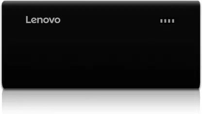 Open Box, Unused Lenovo 10400 mAh Power Bank Black Pack of 10
