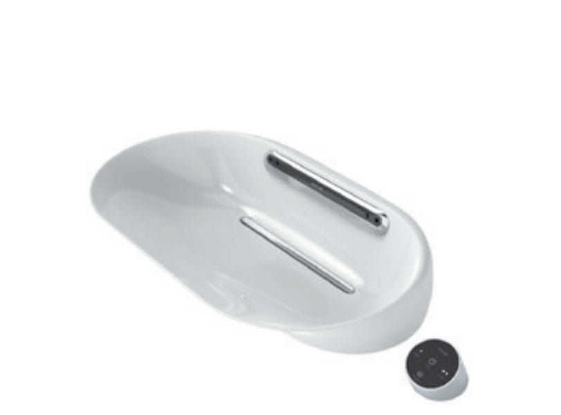 Kohler K-30686IN-0 Sveda Steam Lavatory With Steam Generator Assembly And Ui Controller