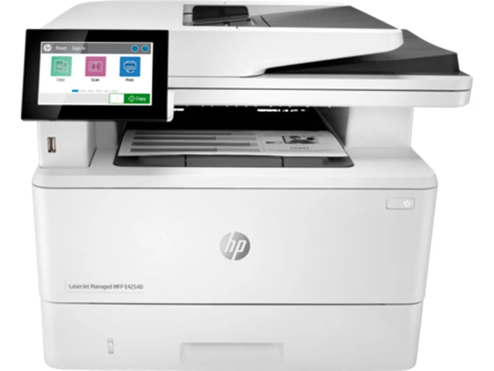 HP LaserJet Managed MFP E42540f Printer