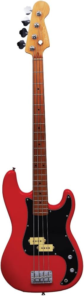 Vault PB Series 2 Precision Bass 4-String Bass Guitar