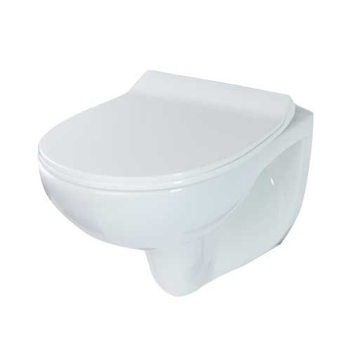 Somany Wave Wall Hung WC