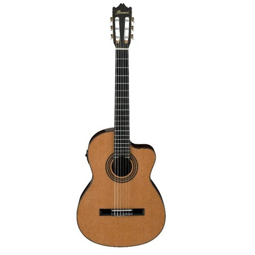 Ibanez GA6CE Classical Series Electro Acoustic Classical Nylon String Guitar Amber