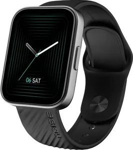 Open Box, Unused Noise Vision 2 Buzz with 1.78'' AMOLED Always On Display, 100 sports mode, IP68 Rated Smartwatch