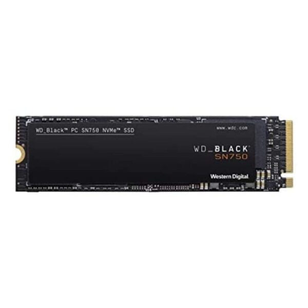 Open Box Unused Western Digital WD Black PCIe NVMe SSD, 3100MB/s R, 1600MB/s W, 5 Y Warranty, 250GB