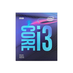 Open Box Unused Intel Core i3-9100F 9th Gen Desktop Processor 4 Core Up to 4.2 GHz LGA 1151 Socket 300 Series 65W