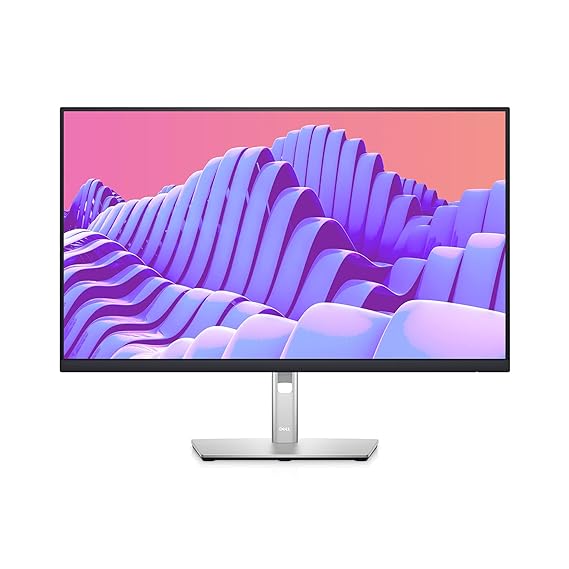 Open Box Unused Dell-P2722H 27Inch 68.58 cm FHD Monitor, IPS Panel