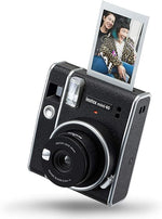 Load image into Gallery viewer, Open Box, Unused Fujifilm Instax Mini 40 Instant Film Camera Black Compact
