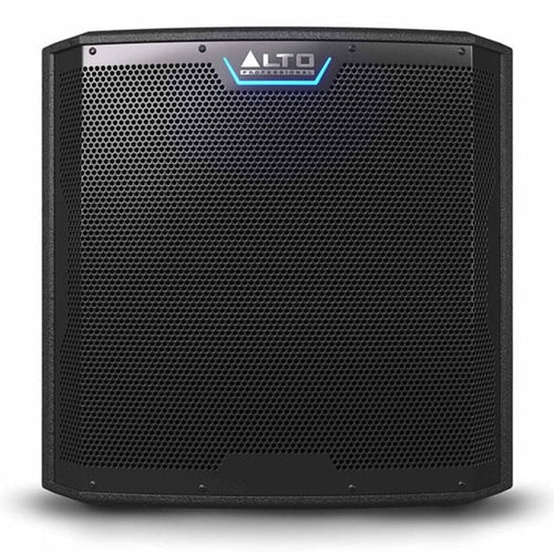 Alto TS12S 2500 Watt Powered Subwoofer with A 12” Driver