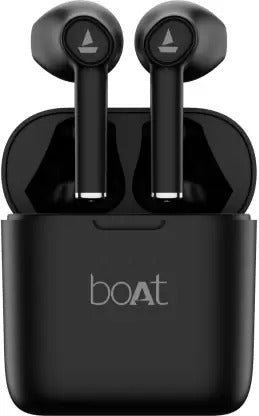 Open Box, Unused Boat Airdopes 138 Bluetooth Headset Active Black