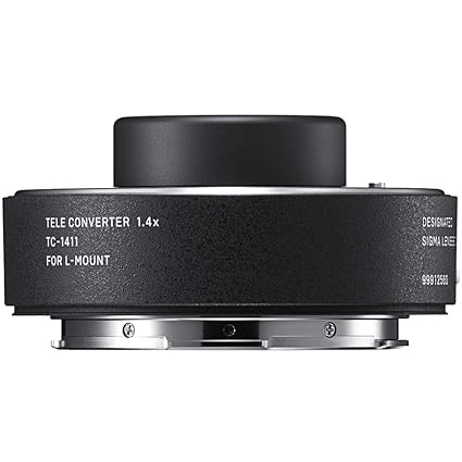Sigma TC-1411 1.4X Teleconverter for Leica L