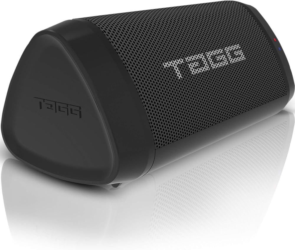 Open Box Unused Tagg Sonic-Angle-1 10 W Bluetooth Speaker