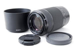 Load image into Gallery viewer, Used Sony E 55-210mm F4. 5-6. 3 Lens for Sony E-Mount Cameras Black
