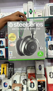 Open Box, Unused SteelSeries New Arctis Nova 7X Multi-Platform Gaming & Mobile Headset