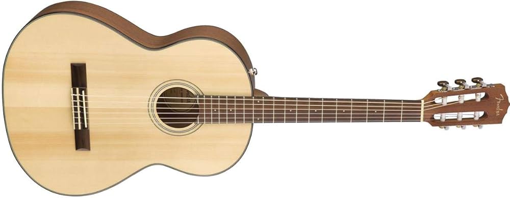 Fender CN-60S 6-String Classical Guitar