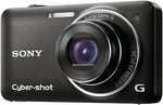 Load image into Gallery viewer, Sony DSC-WX5/B WX Series, 3D Sweep Panorama, Exmor R CMOS Sensor
