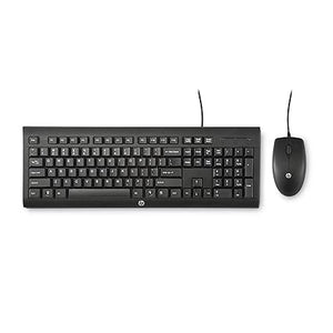 Open Box, Unused HP Desktop C2500 Keyboard+Mouse Pack of 2