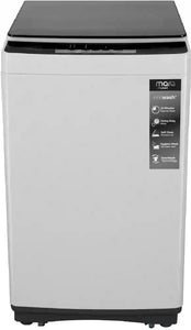 Open Box, Unused MarQ by Flipkart 8 kg with Delay Start Fully Automatic Top Load Washing Machine Grey MQTLBG80