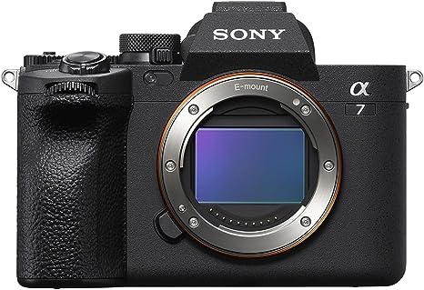 Open Box, Unused Sony Alpha 7 IV Full-frame Mirrorless Interchangeable Lens Camera Body Only Black