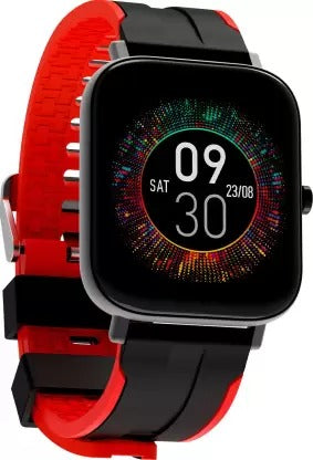 Open Box, Unused Wings Strive 100 with Real SPO2 1.4 Inch Large Display Smartwatch Pack of 2
