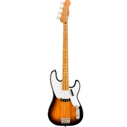 Fender Squier Classic 50s Vibe Precision Electric Bass Guitar