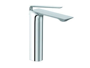 Kohler ModernLife® Edge Tall Lav Faucet without drain K-25758IN-4ND-CP