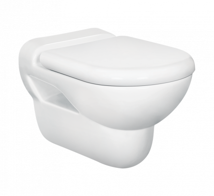 Hindware Dove Wall Mounted Water Closet 20080