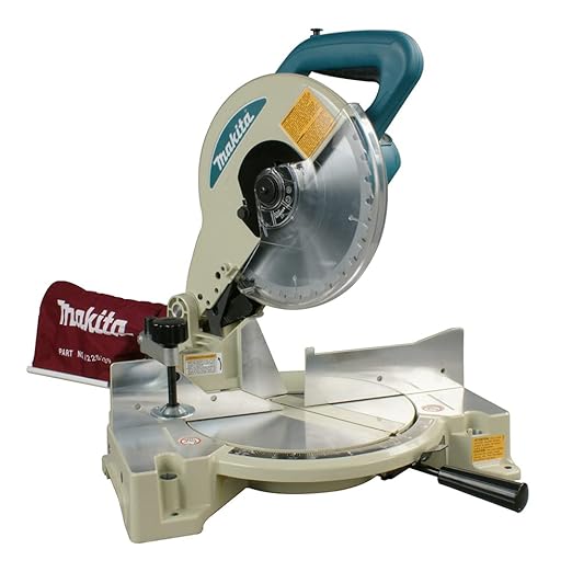 Makita Electric Powered Compound Miter Saw LS1040