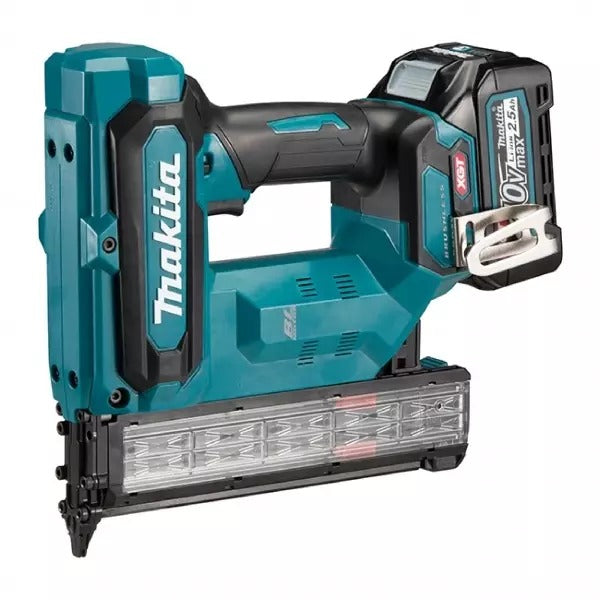 Makita 40 V Cordless Brad Nailer, FN001GD101