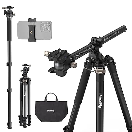 SmallRig Lateral Center Column Tripod CT200 4288