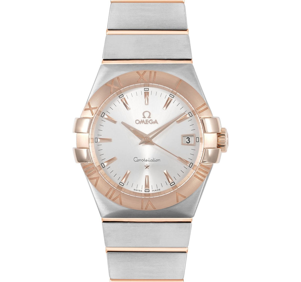 Pre Owned Omega Constellation Unisex Watch 123.20.35.60.02.001-G14A