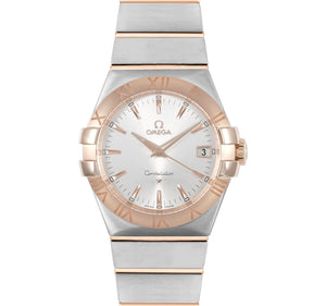 Pre Owned Omega Constellation Unisex Watch 123.20.35.60.02.001-G14A