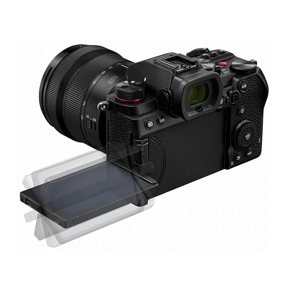 Used Panasonic Lumix S5 FullFrame Mirrorless Camera with Lumix S 20-60mm Lens