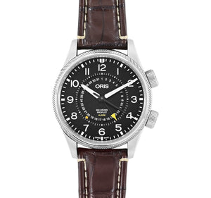 Pre Owned Oris ProPilot Men Watch 01 910 7745 4084-G22A